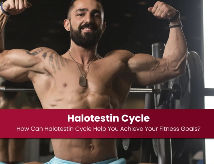 Halotestin Cycle: How Can Halotestin Cycle Help You Achieve Your Fitness Goals?