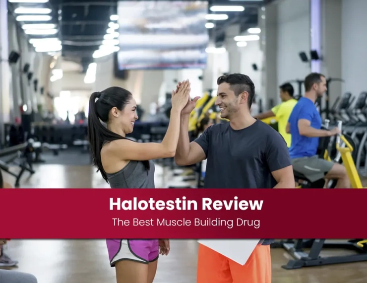 Halotestin Review