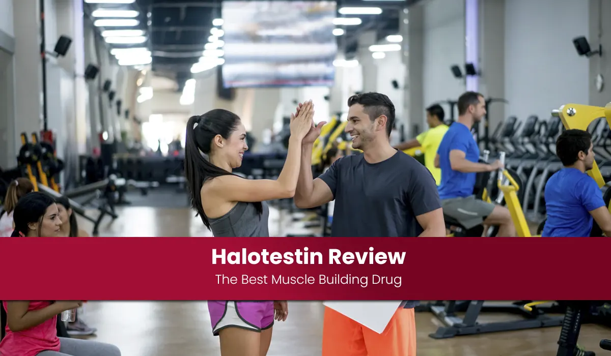 Halotestin Review